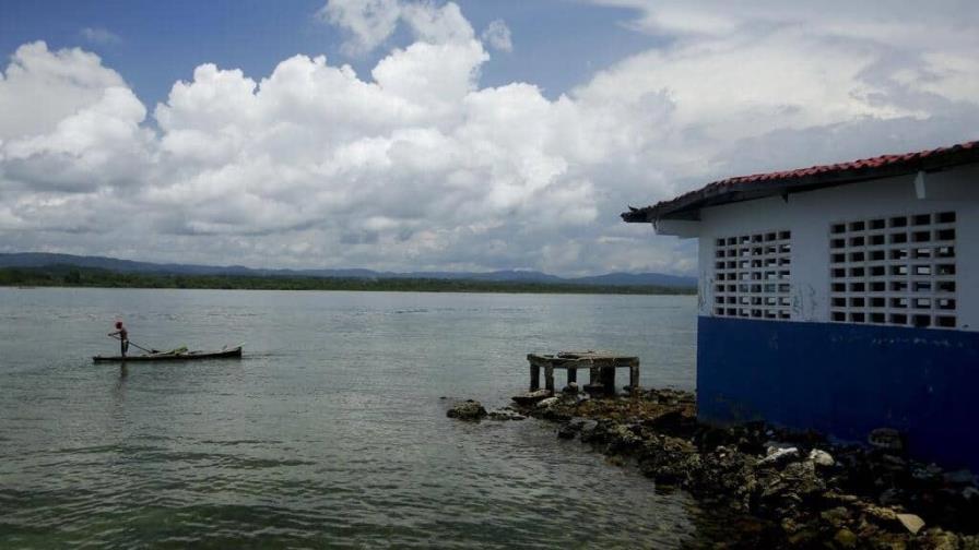 Cambio climático: Las islas panameñas que quedarán bajo el agua