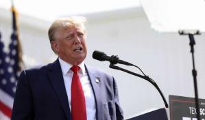 Trump insinúa que resto de aspirantes presidenciales solo buscan trabajo en el Gobierno