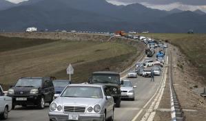 Armenia: Sube a 42,500 el número de refugiados que huyen de Nagorno Karabaj