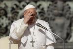 El papa: No se puede tolerar que el Mediterráneo se convierta en una tumba El papa: No se puede tolerar que el Mediterráneo se convierta en una tumba