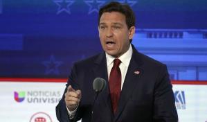 Críticas abiertas a Trump de sus contrincantes por ausentarse del segundo debate