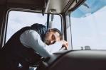 Salud Pública medirá los riesgos de apnea del sueño en conductores de vehículos pesados Salud Pública medirá los riesgos de apnea del sueño en conductores de vehículos pesados