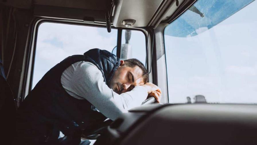 Salud Pública medirá los riesgos de apnea del sueño en conductores de vehículos pesados