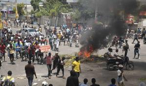 Corte en Kenia prohíbe temporalmente envío de policías a Haití