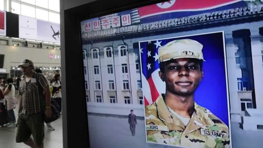 Corea del Norte deporta a soldado estadounidense que cruzó la frontera tras 71 días de detención