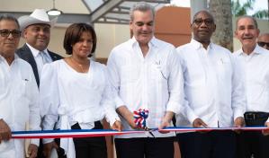 Abinader inaugura subextensión de la UASD en Yamasá