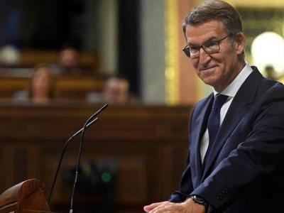 Líder del Partido Popular pierde primera votación