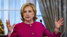 Hillary Clinton dice no tener problema con que su comparecencia sobre Epstein sea p&uacute;blica