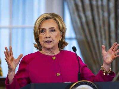 Hillary Clinton compara a Trump con Duterte