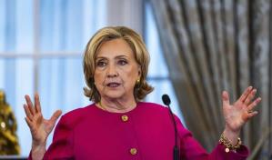 El Kremlin se burla de Hillary Clinton tras su reivindicación de ampliación de la OTAN