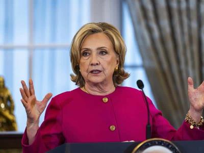 El Kremlin se burla de Hillary Clinton