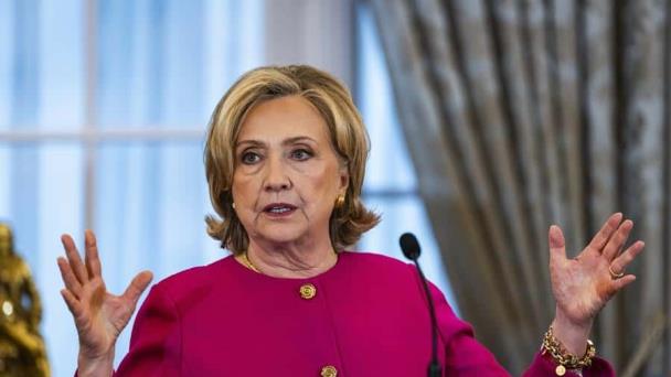 El Kremlin se burla de Hillary Clinton tras su reivindicación de ampliación de la OTAN
