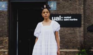 Universidad brit&aacute;nica CSM exhibir&aacute; pieza de dise&ntilde;adora dominicana