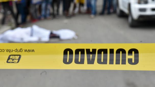 Matan joven durante atraco tras salir de su lugar de estudios en Santiago