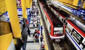 Opret da su versión sobre incidente en Metro de Santo Domingo