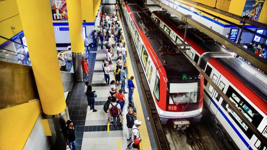 Opret da su versión sobre incidente en Metro de Santo Domingo