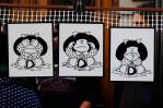 Releyendo: Mafalda, un homenaje audiovisual al universo de Quino Releyendo: Mafalda, un homenaje audiovisual al universo de Quino