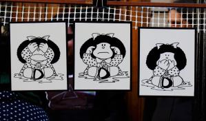 Releyendo: Mafalda, un homenaje audiovisual al universo de Quino