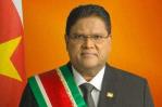 Presidente de Surinam visitará República Dominicana el próximo miércoles Presidente de Surinam visitará República Dominicana el próximo miércoles