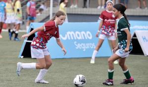 Carol Morgan,Ashton School, La Salle (Santiago) y Babeque a semifinales en copa de fútbol interescolar