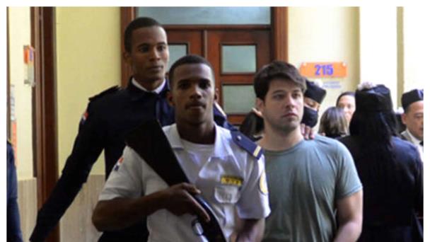 Actor Andrés Castillo condenado por acoso a adolescente