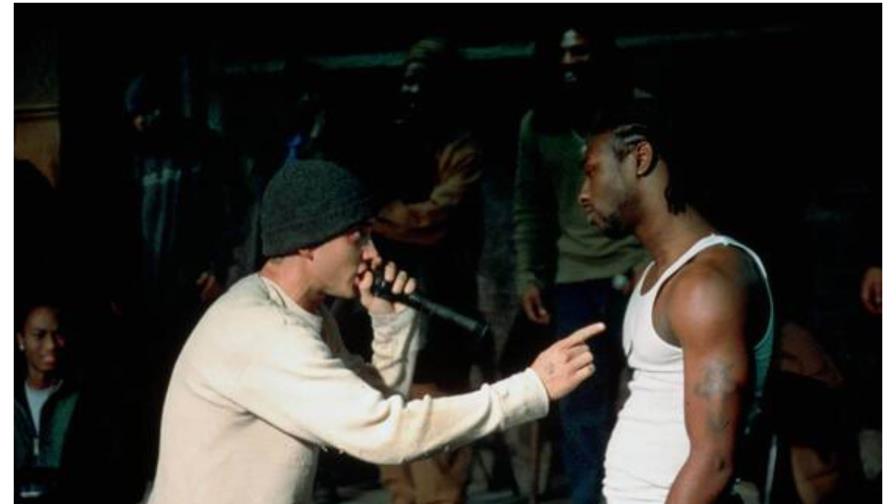 Muere Nashawn Breedlove, actor y rapero de 8 Mile, a los 46 años