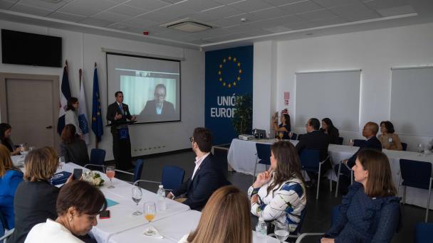 Banco Europeo de Inversiones destaca logros de su programa de asistencia a RD, próximo a terminar