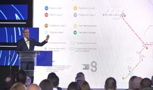 Urbanistas aprueban el proyecto de Sistema Integrado de Transporte del Gran Santo Domingo