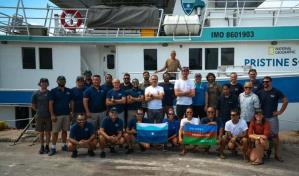 Áreas marinas protegidas están infrautilizadas en lucha climática, según Pristine Seas