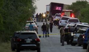 Condenan a dos hombres por caso de tráfico de migrantes que dejó 53 muertos en EE. UU.