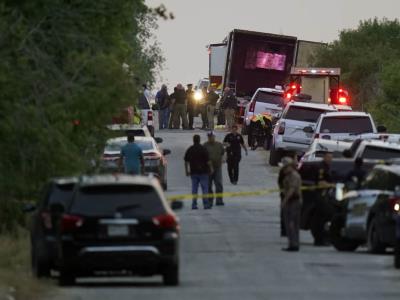 Condena en EE.UU. por tráfico de migrantes en San Antonio