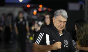 El Inter Miami descarta a Messi para final de la US Open Cup