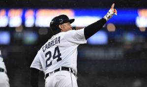 De niño prodigio a leyenda del béisbol de Grandes Ligas: Miguel Cabrera