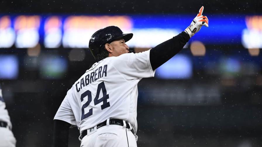 De niño prodigio a leyenda del béisbol de Grandes Ligas: Miguel Cabrera