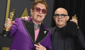 Elton John y Chris Stapleton estarán en la ceremonia del Salón de la Fama del Rock & Roll