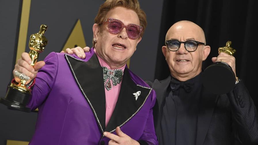 Elton John y Chris Stapleton estarán en la ceremonia del Salón de la Fama del Rock & Roll