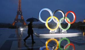 Paramilitares iraníes y sirios visitaron Francia como parte de delegaciones olímpicas