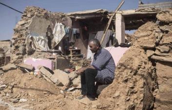Marrakech acelera la reconstrucción tras el terremoto a diez días de la cumbre del FMI
