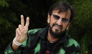 El optimismo de Ringo Starr en su nuevo EP