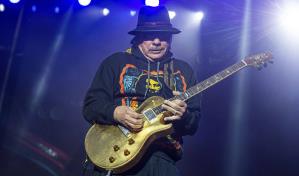 Carlos Santana: la historia de un icono del rock en documental