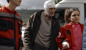 La autoproclamada república de Nagorno Karabaj anuncia su futura disolución