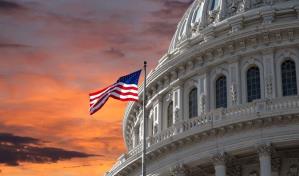 Avanza en el Senado de EE.UU. un proyecto de ley para evitar un cierre de Gobierno