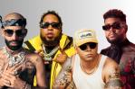 La nueva colaboración de Chimbala con Arcángel, Wisin y Chris Lebrón