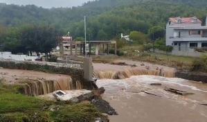 Rescatan a miles de personas en Grecia atrapadas por las nuevas inundaciones