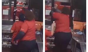 Discusión por unas papas fritas provoca tiroteo en centro de comida rápida en EE.UU.