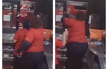 Discusión por unas papas fritas provoca tiroteo en centro de comida rápida en EE.UU.