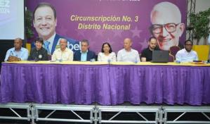 PLD escogerá este sábado a sus candidatos a regidores
