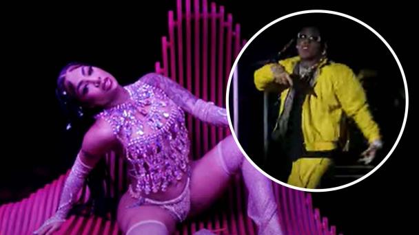 Feefafo: la nueva colaboración musical de Yailin y Tekashi 69 que ya está dando de qué hablar