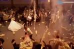 Video muestra cómo empezó el incendio en boda que dejó al menos 100 muertos en Irak Video muestra cómo empezó el incendio en boda que dejó al menos 100 muertos en Irak
