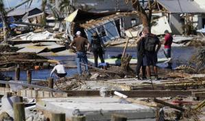 Huracán Ian, un rastro de devastación y furia en Florida que cumple un año